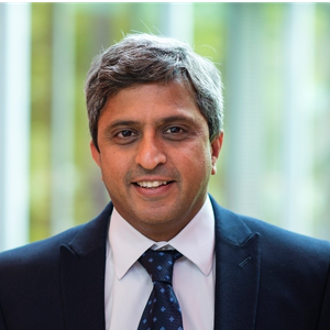 Mahesh Iyer (CEO Market Group Growth Markets of Signify Singapore Pte Ltd)
