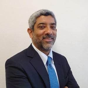 Zuhair Khan (Managing Director of Union Bancaire Privée (UBP))