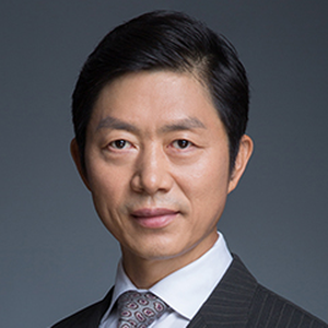 Dr Dequan Wang (Founder & Chief Executive Officer of GSG)