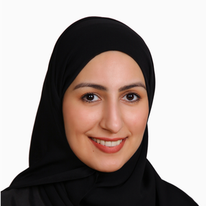 HE Hanan Mansour Ahli (Acting Director of Federal Competitiveness and Statistics Centre)