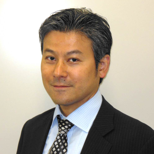 Toshikazu Okuya (Director of Cyber Security Division at Ministry of Economy, Trade and Industry of Japan)