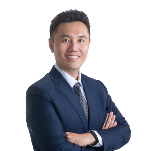 Kenneth Siow (Regional Director for Southeast Asia and General Manager (Singapore) of Tencent Cloud International)