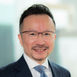 Jeffrey Tang (Partner, People Advisory Services, Hong Kong at Ernst & Young Tax Services Limited)