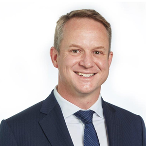 Ben Robinson (CEO of Raffles Quay Asset Management Pte Ltd)